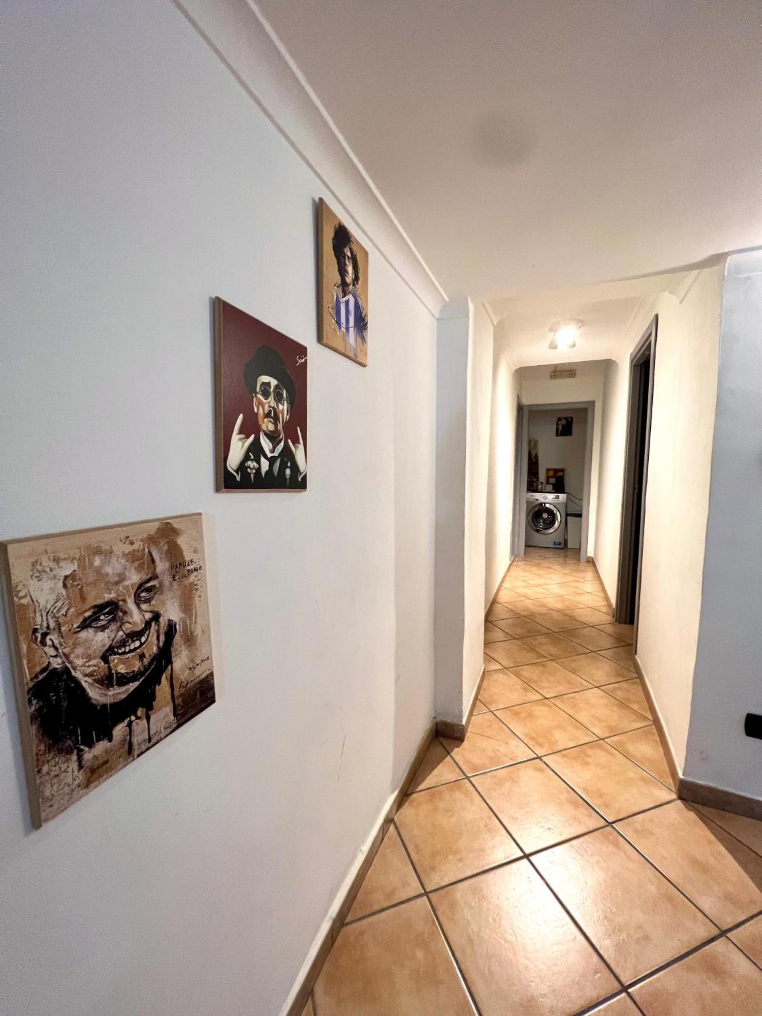 Core Guest House Наполи Екстериор снимка