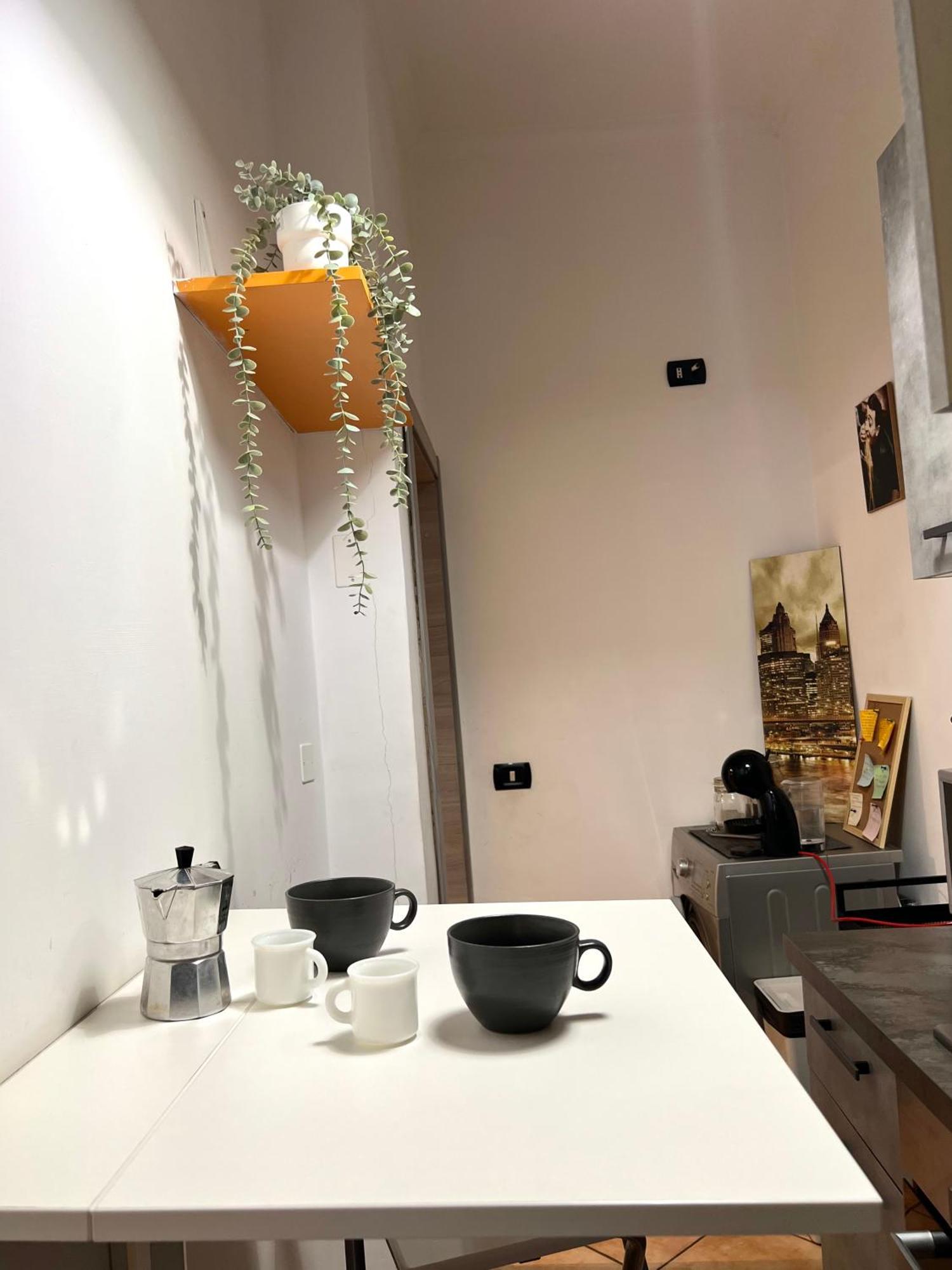 Core Guest House Наполи Екстериор снимка