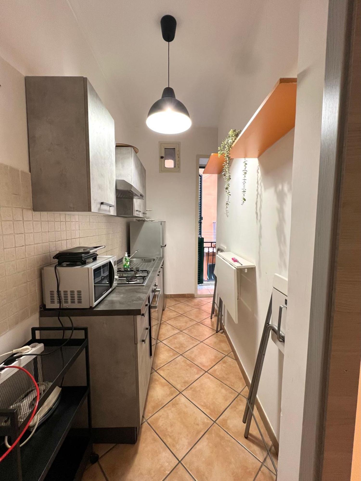 Core Guest House Наполи Екстериор снимка